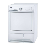 Zanussi ZTE278 Manuel utilisateur