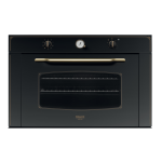 HOTPOINT/ARISTON MHR 940.1 (AN) /HA S Oven Manuel utilisateur