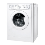 Indesit IWC 81282 S (FR) Manuel utilisateur