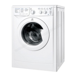 Indesit IWC 81282 S (FR) Manuel utilisateur | Fixfr