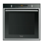 HOTPOINT/ARISTON OK 897 E E.20/HA Oven Manuel utilisateur