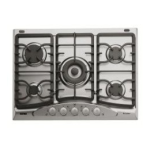 Ignis AKS 343/IX Hob Manuel utilisateur