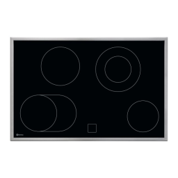 Electrolux GK78CCN Table de Cuisson: AI Chat & PDF | Fixfr