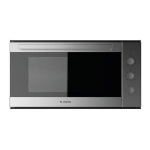 Ariston ML 91 IX A Oven Manuel utilisateur