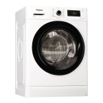 Whirlpool FWG81484WB CH Washing machine Manuel utilisateur