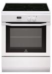 Indesit IC63I 6C6A(W)/FR Cooker Manuel utilisateur | Fixfr