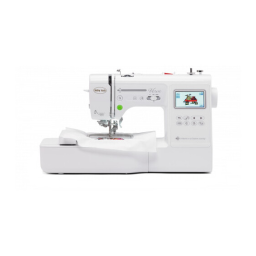 Baby Lock Verve Sewing Machine Manuel utilisateur | Fixfr