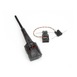 Spektrum DSM2 AIRMOD Manuel utilisateur | Fixfr