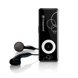 Transcend MP 300 Manuel utilisateur | Fixfr