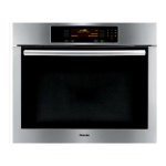 Miele H4680B Manuel utilisateur