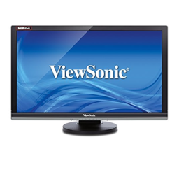 ViewSonic SD-Z246_BK_US0 VDI Mode d'emploi | Fixfr