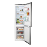 Privileg PRBN 496 DX Fridge/freezer combination Manuel utilisateur