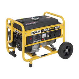 Powerplus POWX510 Manuel utilisateur | Fixfr