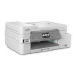 Brother MFC-J995DW(XL) Inkjet Printer Guide d'installation rapide