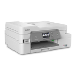 MFC-J995DW Guide d'installation rapide | AI Chat &amp; PDF Access
