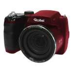 Rollei Camera Powerflex PF-210 HD Manuel utilisateur