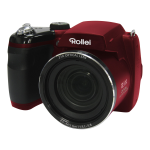 Rollei Powerflex 210 HD : Guide de l'utilisateur + IA