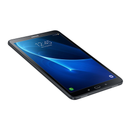 Samsung SM-T585: Mode d'emploi + Chat IA et PDF | Fixfr