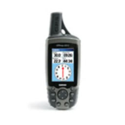 Garmin GPSMAP® 60C Manuel utilisateur | Fixfr