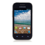 Samsung SGH-S730M Manuel utilisateur