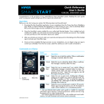 Viper SmartStart VSM50BTP1 Owner's Manual