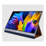 ASUS ZenScreen MQ16AH Guide de l'utilisateur | IA Chat et PDF