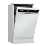 Bauknecht GSF 941 WH Dishwasher Manuel utilisateur