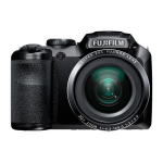 Fujifilm FinePix S4800 Manuel utilisateur