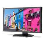 NEC MultiSync PA322UHD-2 Manuel utilisateur