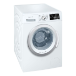 Siemens WM14T490NL - iQ500 Manuel du propri&eacute;taire