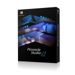 Pinnacle Studio 23 Plus Manuel utilisateur