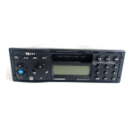 Blaupunkt RCR 127/87: Notice d'emploi + Chat AI