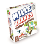 Hasbro Mille Borne Manuel utilisateur