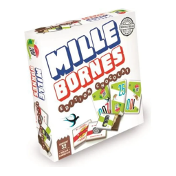 Hasbro Mille Borne Manuel utilisateur | Fixfr
