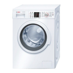 Bosch Avantixx WAQ28364: Chat IA et PDF