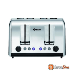 Bartscher 100371 Toaster TSBR40 Mode d'emploi