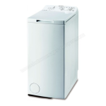 Indesit ITWA 5951 W (FR) Washing machine Manuel utilisateur