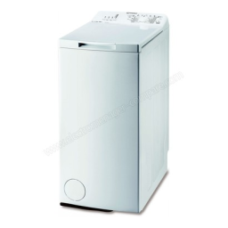 INDESIT ITWA 5951 W (FR) Fiche Produit + Chat IA | Fixfr