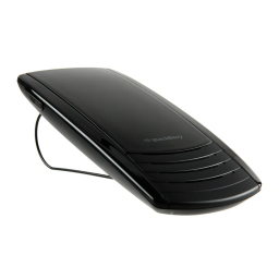 Blackberry VM-605 Manuel utilisateur | Fixfr