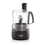 Philips HR7781/00 Robust Collection Robot de cuisine Manuel utilisateur