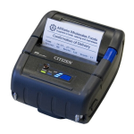 Citizen CMP-30II printer Fiche technique