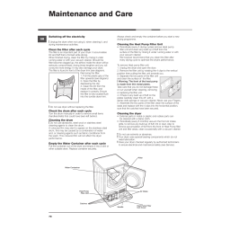 Whirlpool AQC9 4F5 T/Z1 (FR) Manuel utilisateur | Fixfr