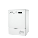 Indesit IDPE G45X A1 ECO(EU) Dryer Manuel utilisateur