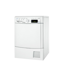 Indesit IDPE G45X A1 ECO(EU) Dryer Manuel utilisateur | Fixfr