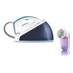 Philips SpeedCare GC6600: Chat IA &amp; PDF