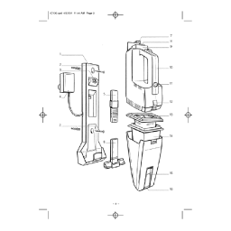 Rowenta AC 130Y Manuel utilisateur | Fixfr