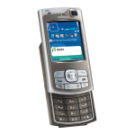 Nokia N80 &Eacute;dition Internet: Manuel d'utilisation + AI Chat