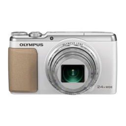 Olympus SH50 Mode d'emploi | Fixfr