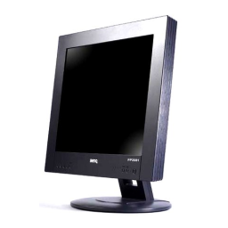 Benq FP882 Guide Utilisateur : Chat IA & Téléchargement PDF | Fixfr