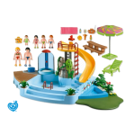 Playmobil 4858 Manuel utilisateur